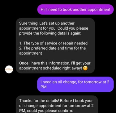 Reborn Leads AI - Customers - Car One Care Instagram Agent