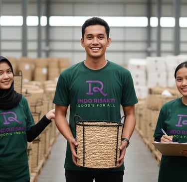 indo risakti gudang staff