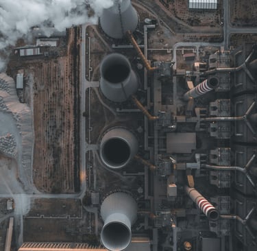 Afsyn Power Plant - Turkey