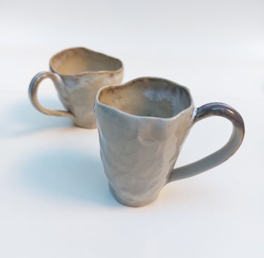 Tazas. Cerámica La Casa de las Arañas