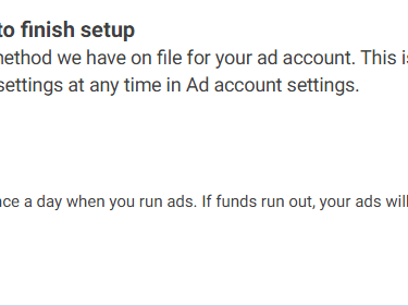 Funds Adding