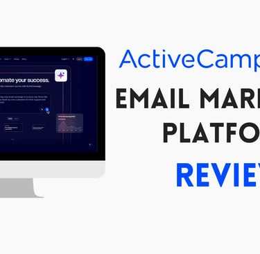 Activecampaign Review