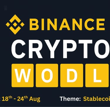 Crypto WODL Stablecoin theme