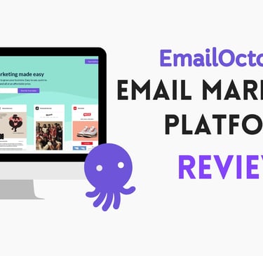 EmailOctopus Review