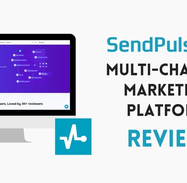 Sendpulse review
