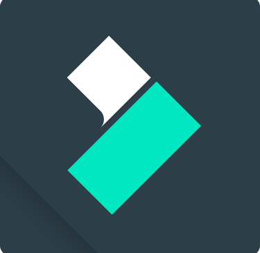 Wondershare Filmora Logo
