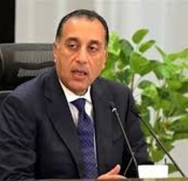 الدكتور مصطفى مدبولي، رئيس مجلس الوزراء