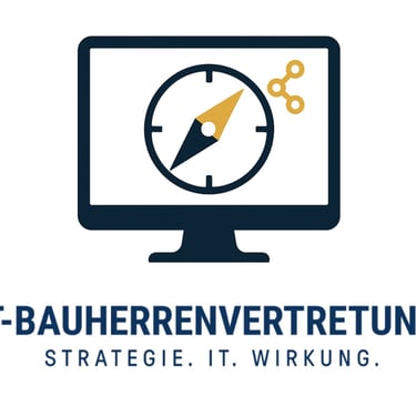 IT-Bauherrenvertretung Logo