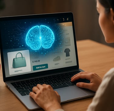 KI verändert den E-Commerce