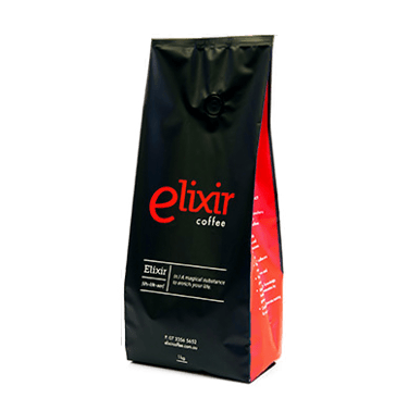 Elixir Coffee Pouch 