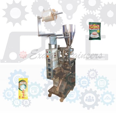 Mechanical FFS Machine