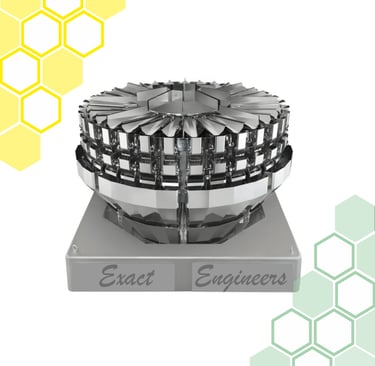 Multihead Load Cell Weigher