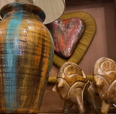 Esculturas de madera