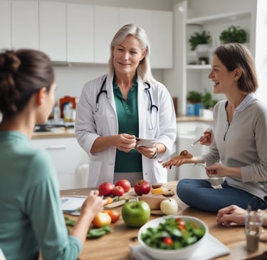 Bright living room with modern inventory