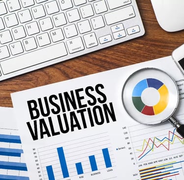 Blog - Valuation VECapital