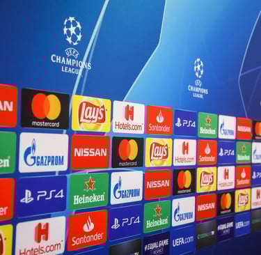 patrocínios esportivos