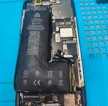 Remplacement batterie IPhone, Samsung, Huawei, OPPO, Xiaomi, Redmi