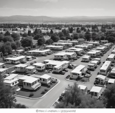 a small model of a house with a roof