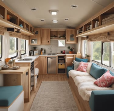 photo of white staircase