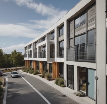 white concrete building during daytime