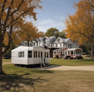 a wooden table with a few antique objects on it