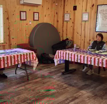 March '26 Election Judges