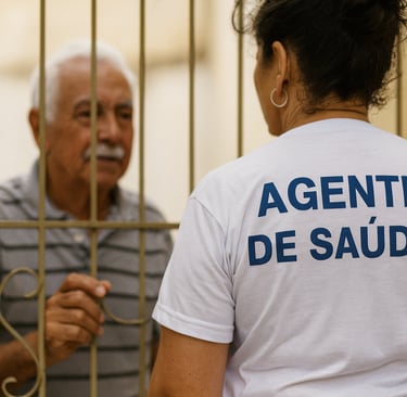 Aposentadoria de Agentes de Saúde Novas Regras da PEC 1421 Garantem Direitos Especiais