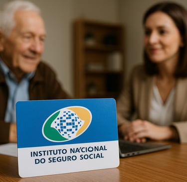 Aposentadoria e Auxílio-Doença no Tatuquara (Campo de Santana) – Como Conseguir Seu Benefício no INS