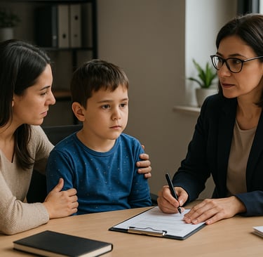 BPC LOAS para Autismo em Curitiba – Tatuquara e Campo do Santana  Saiba Como Garantir o Benefício no