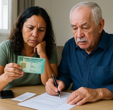 BPC LOAS para Estrangeiros no Brasil Quem Tem Direito e Como Solicitar o Benefício