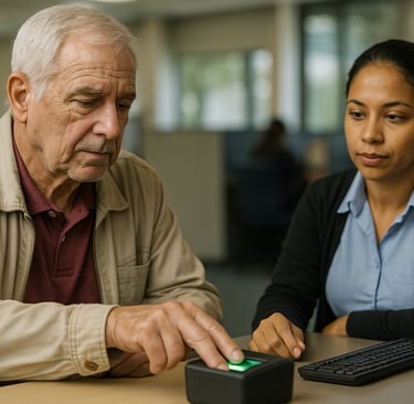 BPCLoas 2025 Novo Decreto Exige Biometria Obrigatória para Solicitar o Benefício — Veja Quem Precisa