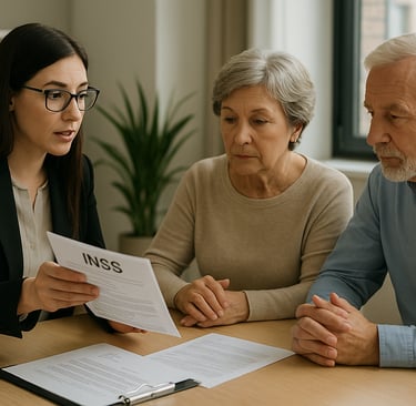 Como aumentar a aposentadoria e alcançar o teto do INSS em Curitiba – Tatuquara e Campo do Santana