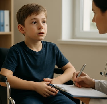 Crianças com Deficiência Têm Direito à Aposentadoria Entenda Quem Pode Receber o BPCLOAS no INSS em