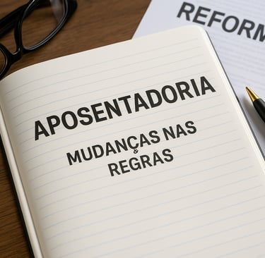 Governo estuda mudanças no cálculo das aposentadorias o que pode mudar no INSS