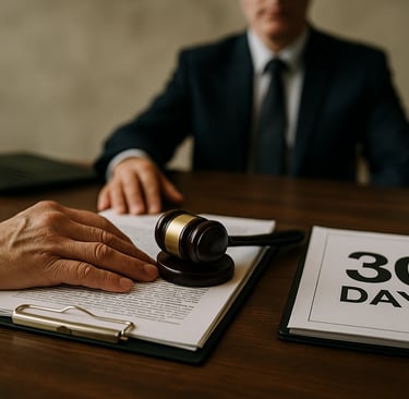 INSS é Obrigado pela Justiça a Analisar Recurso em 30 Dias Após Demora de 1 Ano