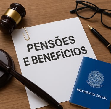 INSS Abre Prazo de 10 Dias para Recurso em Decisões de Pensões e Benefícios