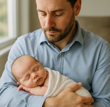 INSS Pode Pagar Licença-Paternidade de Até 60 Dias Veja o Que Muda com o Novo Projeto de Lei👨‍👧