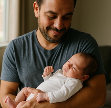 INSS Pode Pagar Licença-Paternidade de Até 60 Dias Veja Quem Tem Direito e Como Vai Funcionar👨‍👧