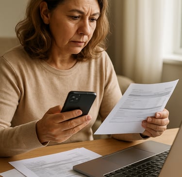 Revisão de Aposentadoria do INSS Segurada Conquista Aumento no Benefício Após Decisão do CRPS💰