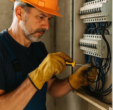 Trabalhador exposto à tensão elétrica acima de 250V garante direito à aposentadoria especial⚡