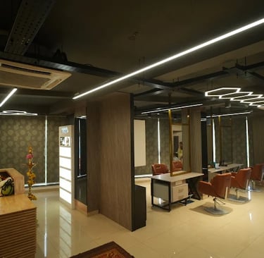 Best Salon In JP Nagar