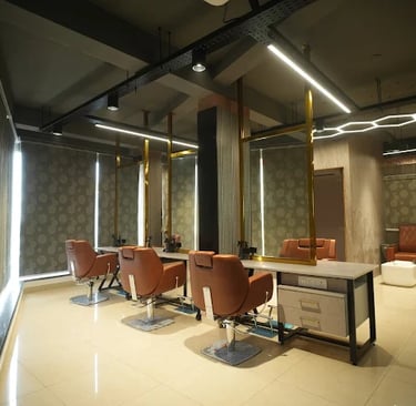 Best Salon In JP Nagar