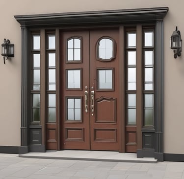 Luxury Starts at the Door - Choosing the Right Premium Entryway