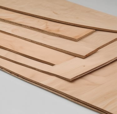 Blockboards Demystified: Strength, Stability & Style in One Sheet