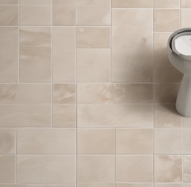 alt="Porcelain and ceramic tile flooring installation in Douglas GA"