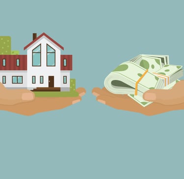 Get fast cash for your house