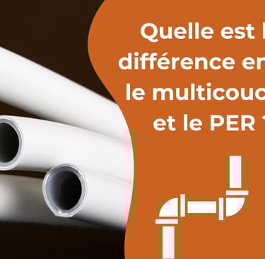 Différence entre multicouche et PER