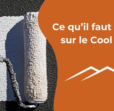 Ce qu’il faut savoir sur le Cool Roof