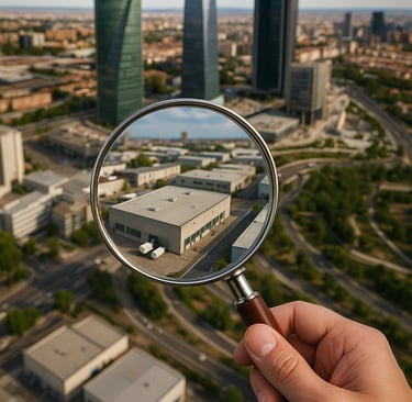 supervisión de pymes desde el poder económico