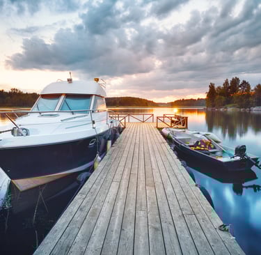 Boat Dock repair